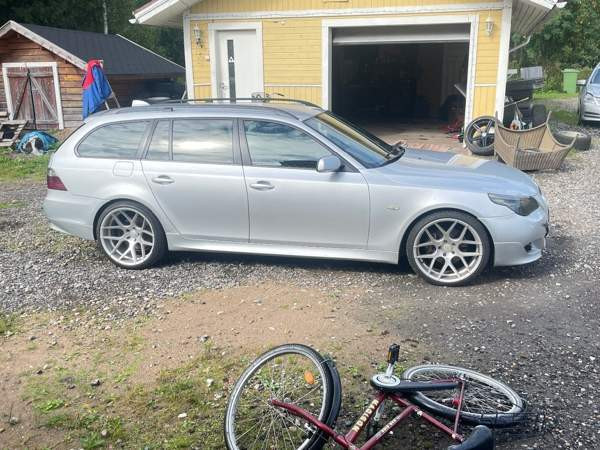 BMW 530 Kajaani - valokuva 4