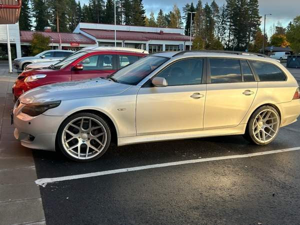 BMW 530 Kajaani - valokuva 1