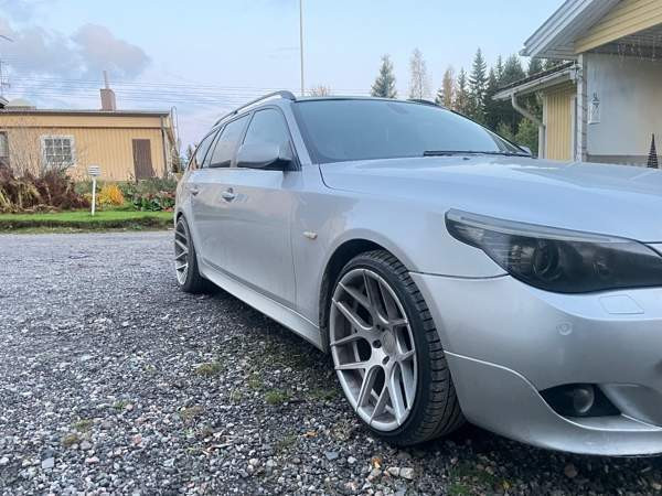 BMW 530 Kajaani - valokuva 7