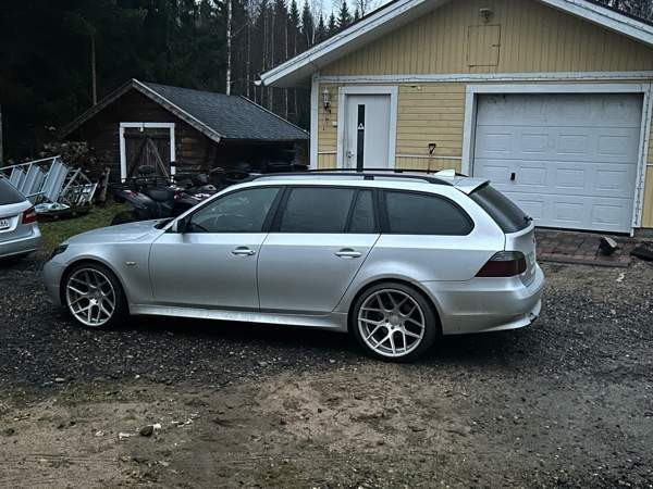 BMW 530 Kajaani - valokuva 3