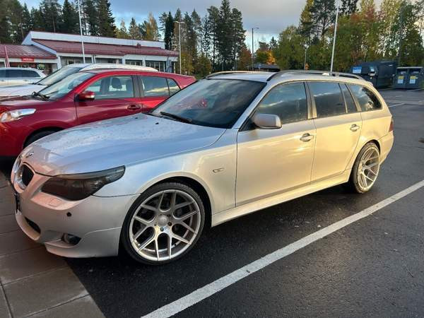 BMW 530 Kajaani - valokuva 2
