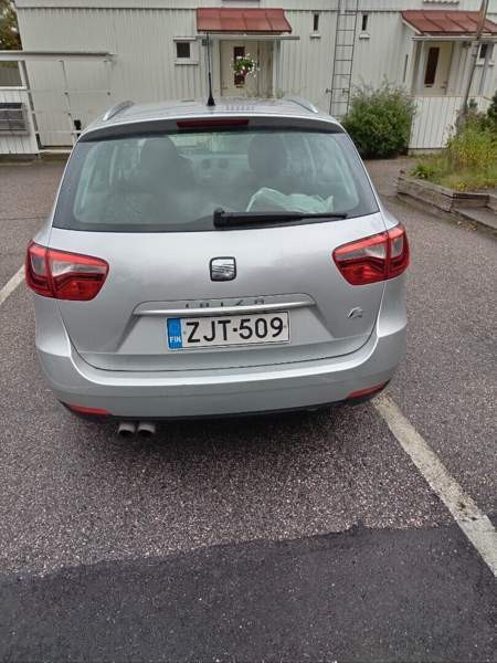 Seat Ibiza Helsinki – foto 4