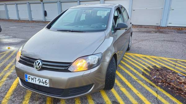 Volkswagen Golf Plus Helsinki - valokuva 1
