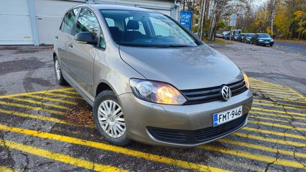 Volkswagen Golf Plus Helsinki - valokuva 7