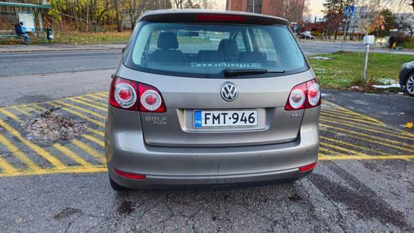 Volkswagen Golf Plus Helsinki - valokuva 4