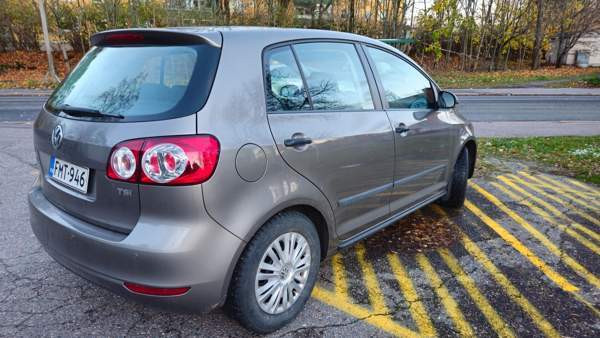 Volkswagen Golf Plus Helsinki - valokuva 5