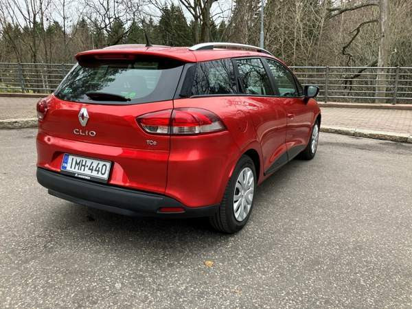 Renault Clio Helsinki – foto 4