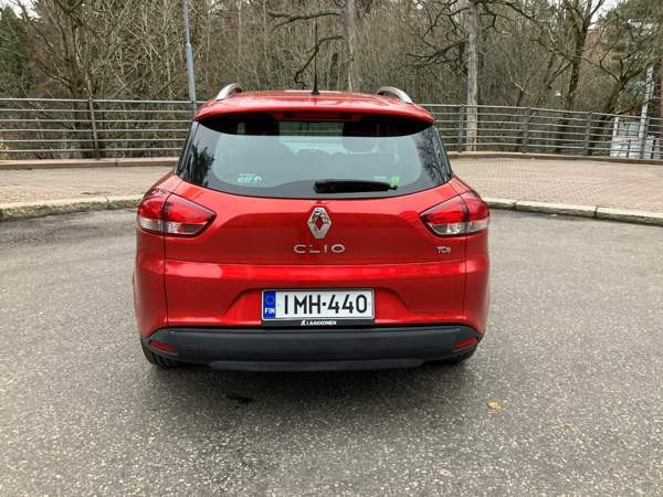 Renault Clio Helsinki – foto 5