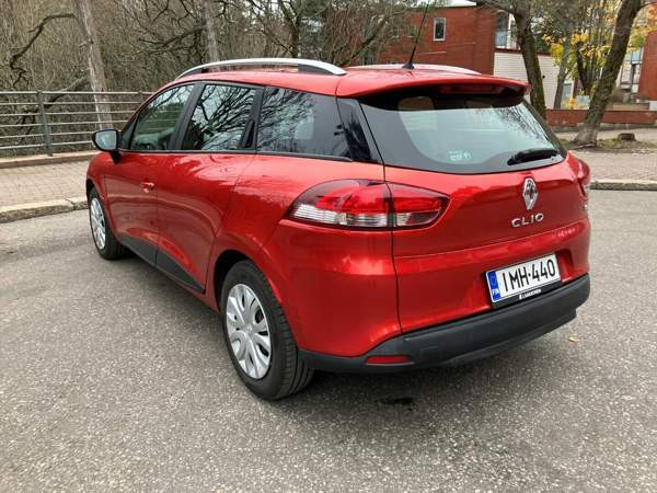 Renault Clio Helsinki – foto 1