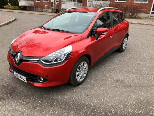 Renault Clio Helsinki – foto 6