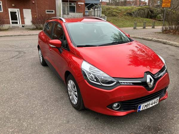 Renault Clio Helsinki – foto 7
