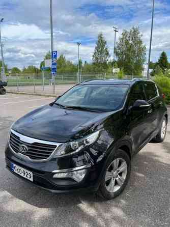Kia Sportage Vantaa