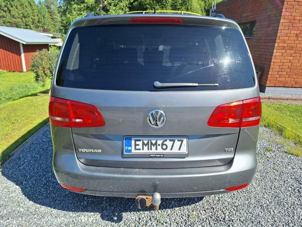 Volkswagen Touran Outokumpu - valokuva 8