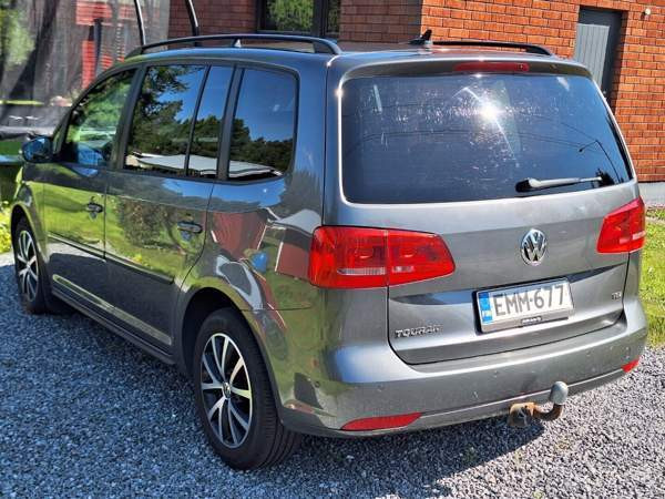 Volkswagen Touran Outokumpu - valokuva 4