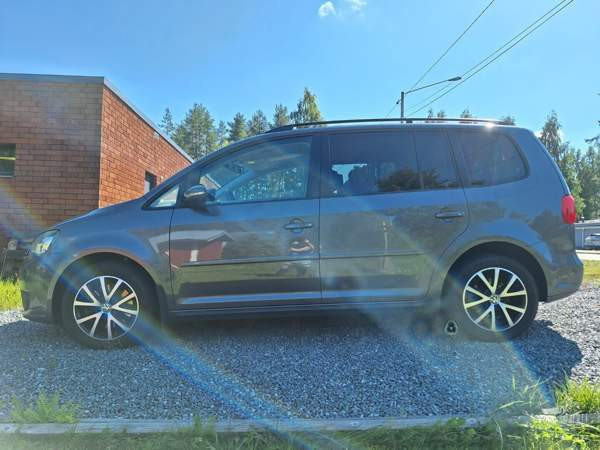 Volkswagen Touran Outokumpu - valokuva 6