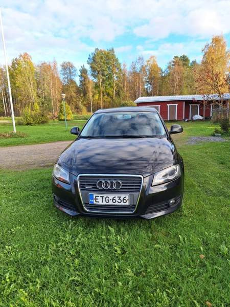 Audi A3 Luga - valokuva 8