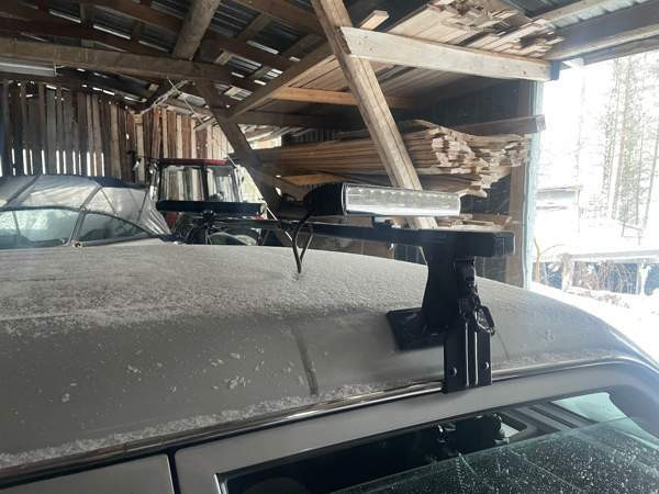 Mitsubishi Pajero Kuortane - valokuva 5