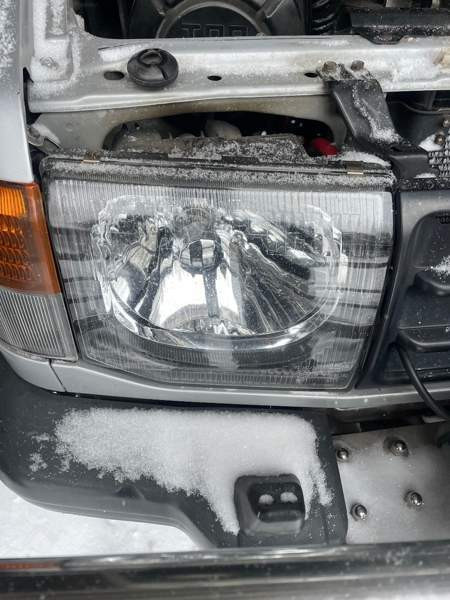 Mitsubishi Pajero Kuortane - valokuva 7