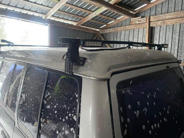 Mitsubishi Pajero Kuortane - valokuva 6