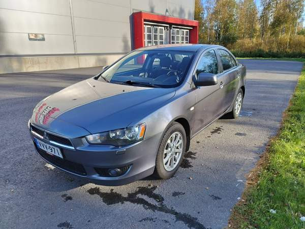 Mitsubishi Lancer Ylivieska - изображение 2