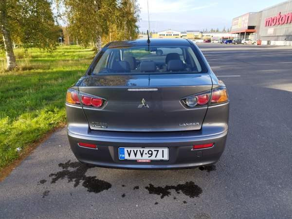 Mitsubishi Lancer Ylivieska - изображение 8