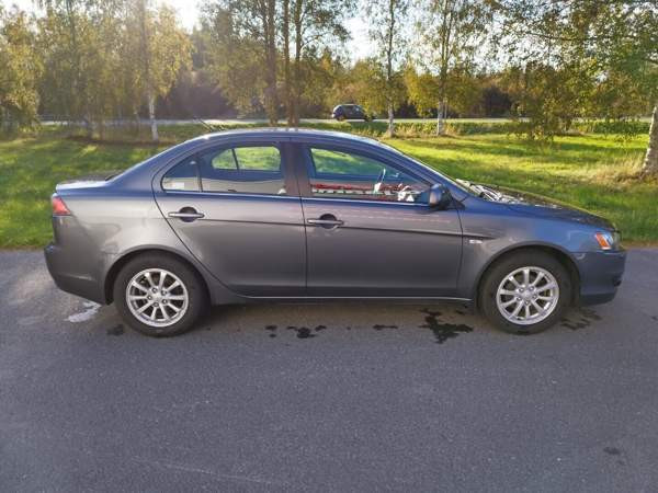 Mitsubishi Lancer Ylivieska - изображение 5