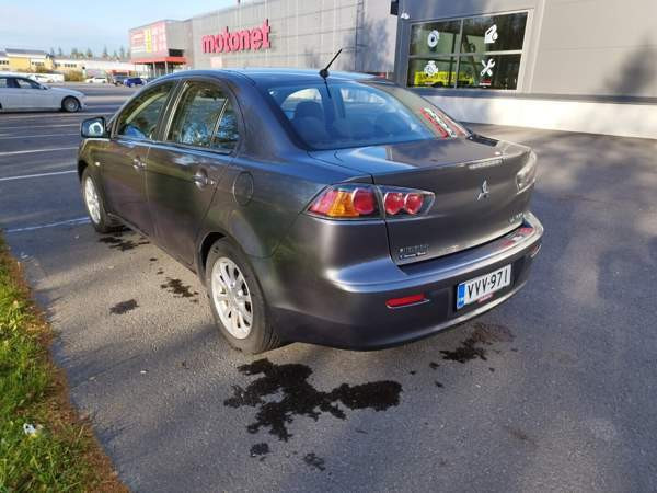 Mitsubishi Lancer Ylivieska - изображение 4