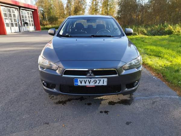 Mitsubishi Lancer Ylivieska - изображение 7