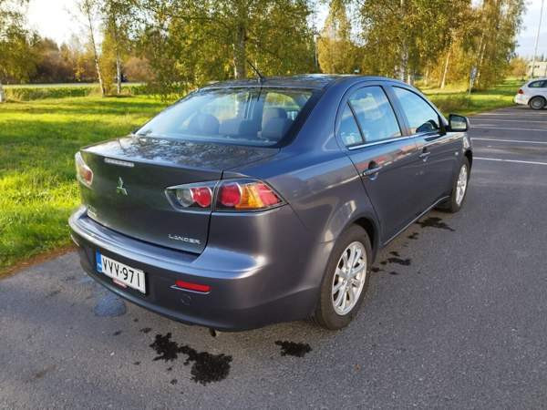 Mitsubishi Lancer Ylivieska - изображение 3