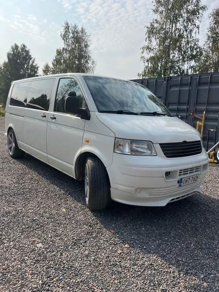 Volkswagen Transporter Коккола - изображение 1