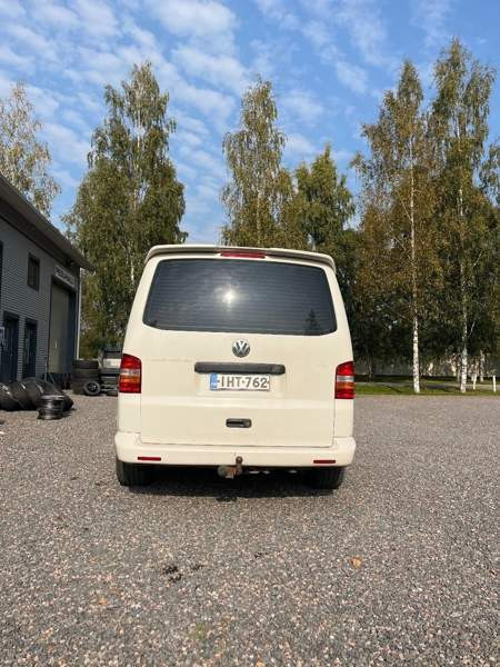 Volkswagen Transporter Коккола - изображение 8