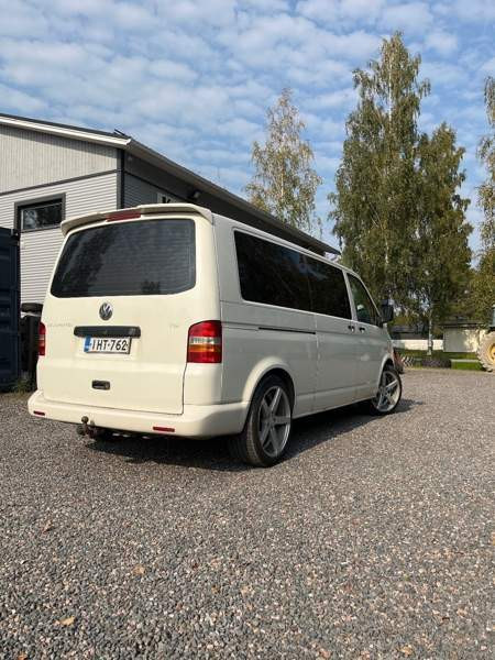 Volkswagen Transporter Коккола - изображение 3