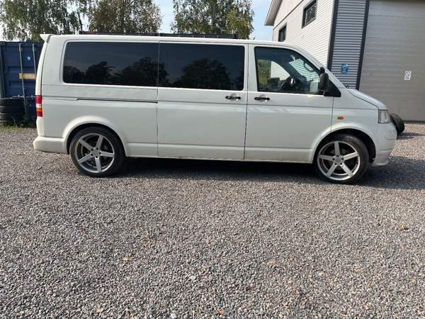 Volkswagen Transporter Коккола - изображение 5