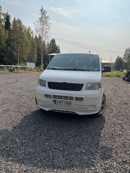Volkswagen Transporter Коккола - изображение 7