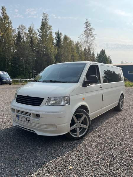 Volkswagen Transporter Коккола - изображение 2