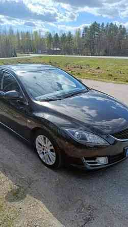 Mazda 6 Rautjärvi