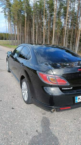 Mazda 6 Rautjärvi - valokuva 4