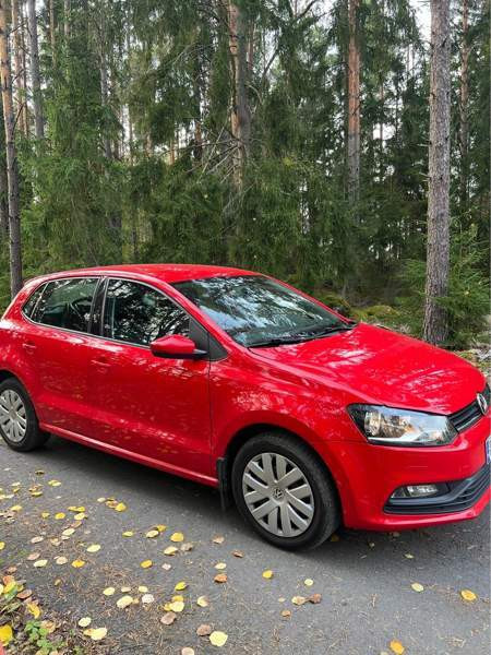 Volkswagen Polo Turtkul - valokuva 3