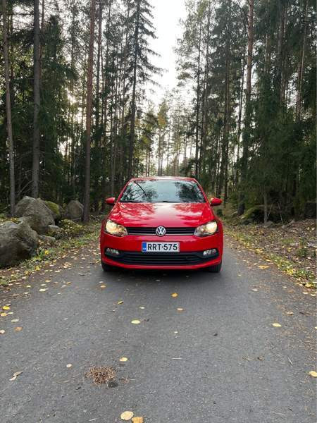 Volkswagen Polo Turtkul - valokuva 2