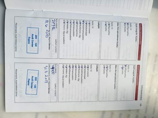 Audi A3 Lovisa - photo 8