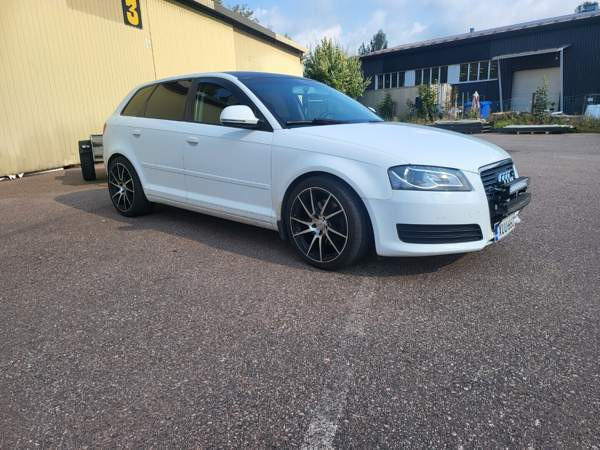 Audi A3 Lovisa - photo 2