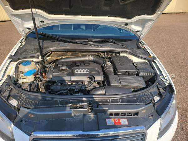 Audi A3 Lovisa - photo 7