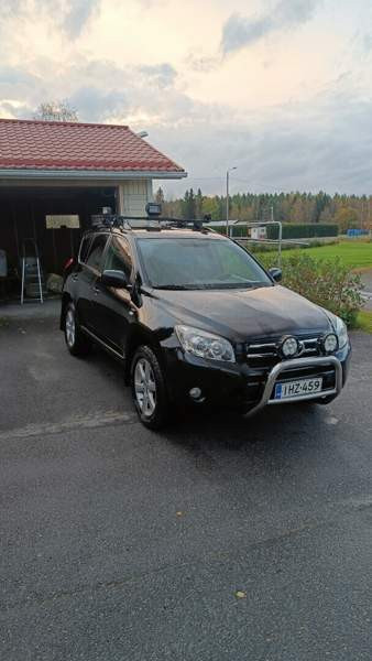 Toyota RAV4 Seinäjoki - valokuva 1