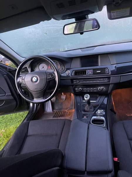 BMW 520 Zaporiz'ka Oblast' – foto 2