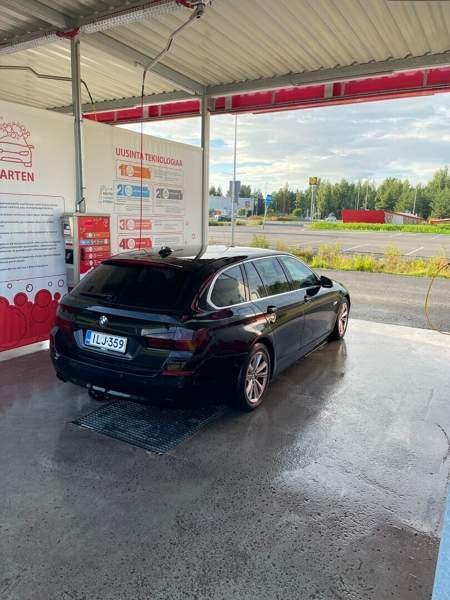 BMW 520 Zaporiz'ka Oblast' – foto 3