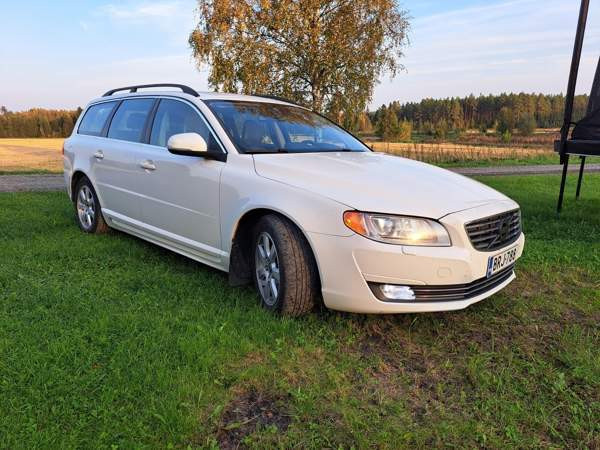 Volvo V70 Ugleural'skiy - photo 6