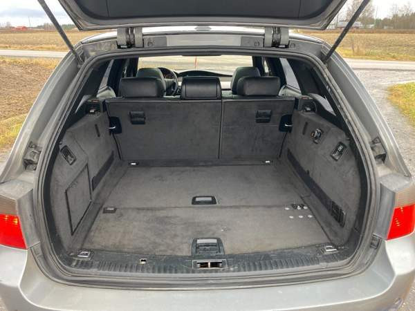 BMW 535 Ilmajoki - valokuva 7