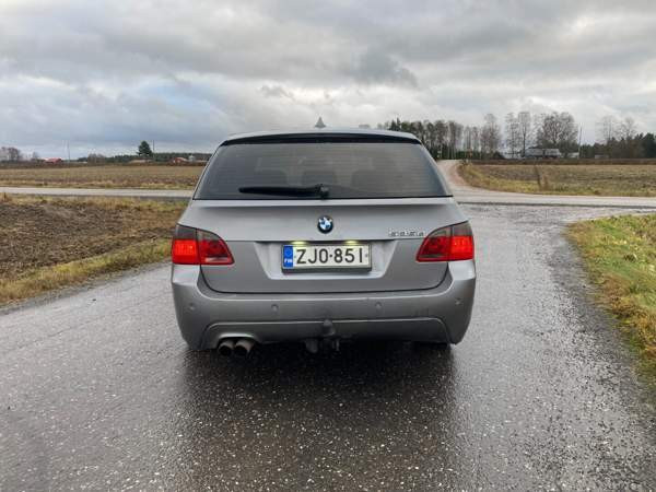 BMW 535 Ilmajoki - valokuva 4