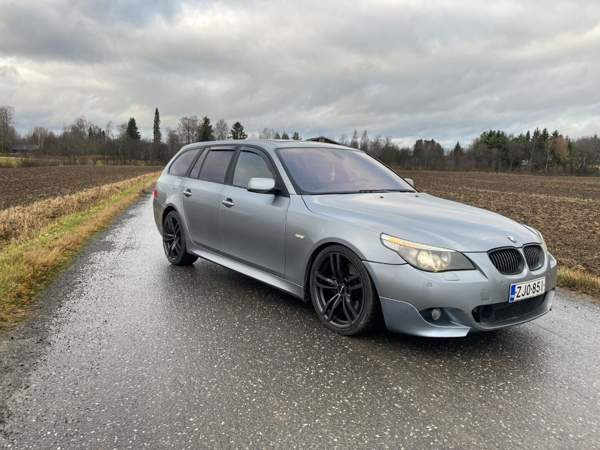BMW 535 Ilmajoki - valokuva 1