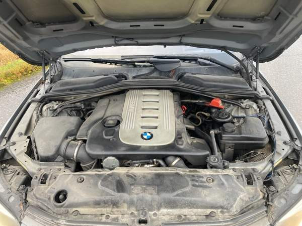 BMW 535 Ilmajoki - valokuva 6